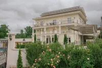 Aleksion Palace Hotéis em 