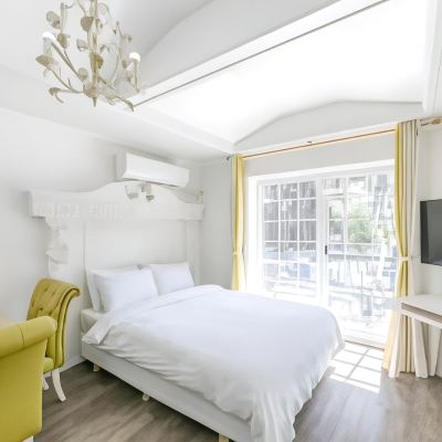 3rd Roy (1st Floor/Two Rooms/Dogs Allowed) 태안 빨간풍선 펜션 쿠폰