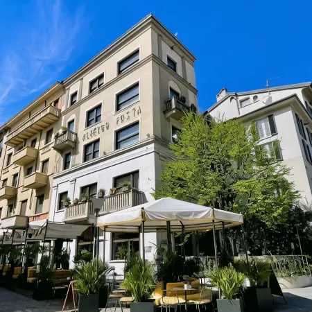 Posta Design Hotel