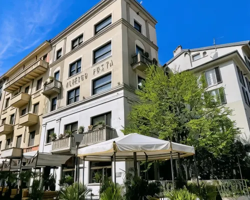 Posta Design Hotel Hotels in Como