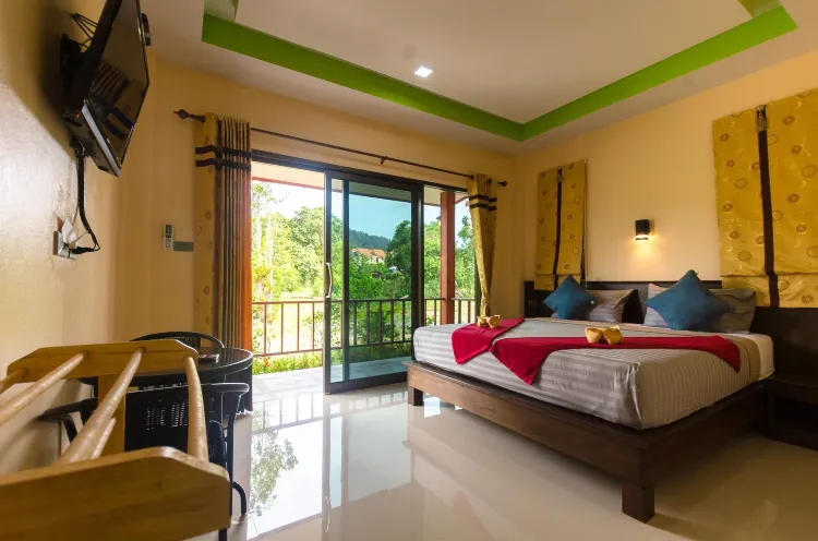 สแตนดาร์ดบังกะโล