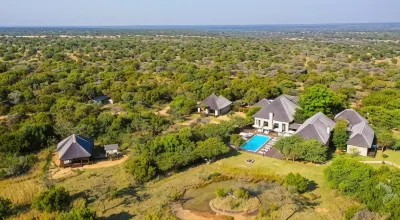 Safari Plains Hotels in 