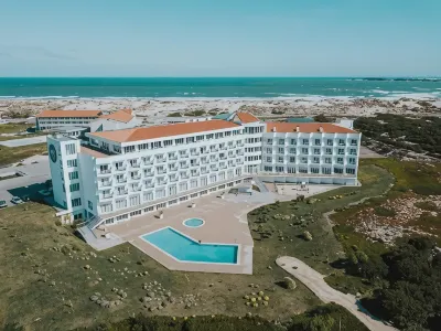 MH Peniche Hotéis em 