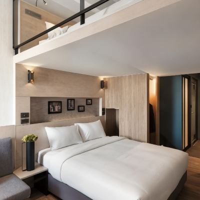 複式四人間 探索私旅優惠