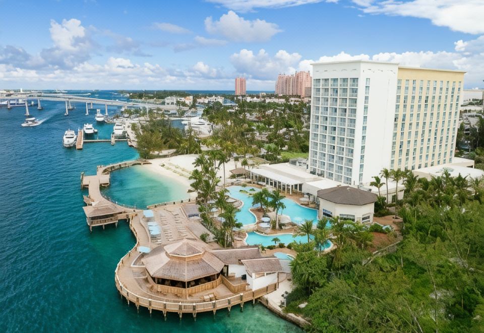 Hotel Warwick Paradise Island Bahamas - All Inclusive - Adults Only, Exterior, Hotel Exterior
