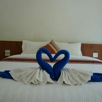 Deluxe Double Room JP Resort Koh Tao Promo Code