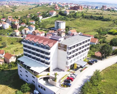 Hotel International Prishtina & Spa Hotels in 