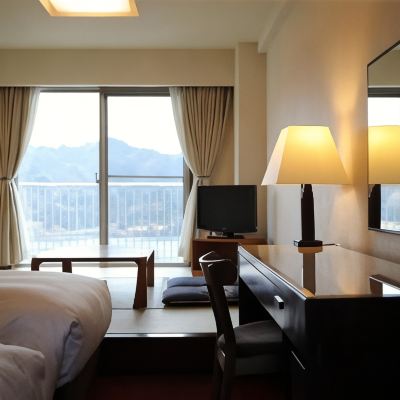 和洋室スタンダードルーム(喫煙) リゾーピア久美浜 クーポン