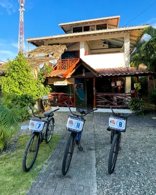 Casa Wolaba Hotel di 