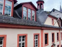 Bacharach Old Town – Rhein & Wein | up to 7 guest with castle view, near Loreley 바하라흐 호텔