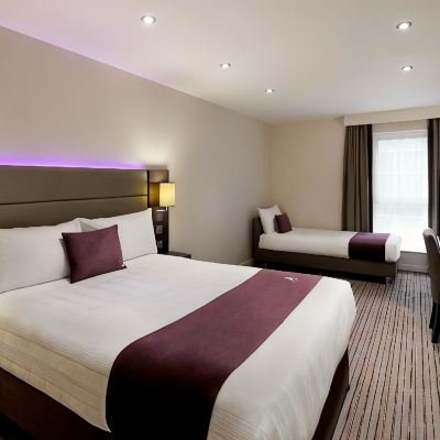 Accessible Double Room Ashington Promo Code