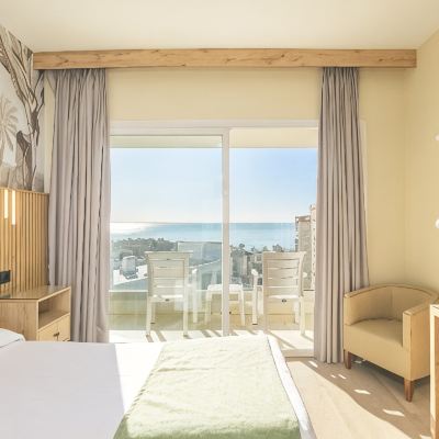Mediterranean View Parasol Garden Promo Code