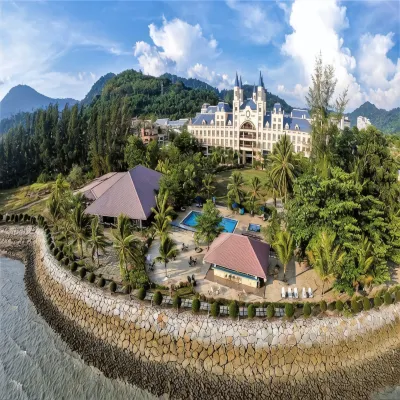 Bella Vista Waterfront Resort, Kuah Langkawi Hôtels à : 