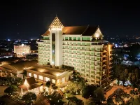 Champasak Grand Hotel Hôtels à : Paksé