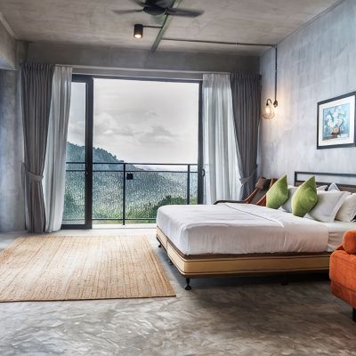 Panaromic Room Sembayu Villa Promo Code