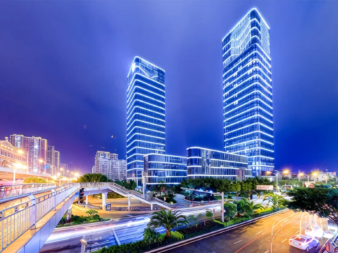 Longyan Jinghua Fliport Hotel - Longyan