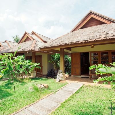 Bungalow Twin Aloha Resort Promo Code