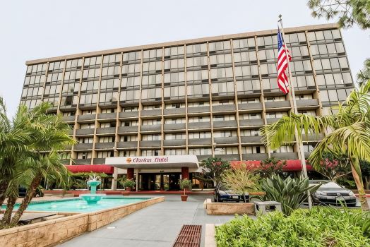 Clarion Hotel Anaheim Resort