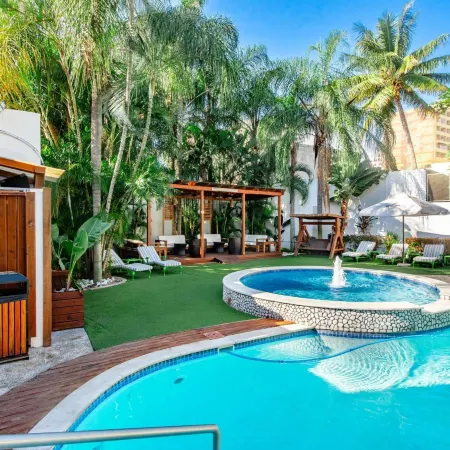 Hotel Terminus Maputo Отели в г. Мапуту