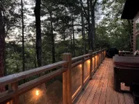 Firefly 3BR/3BA cabin with amazing views!