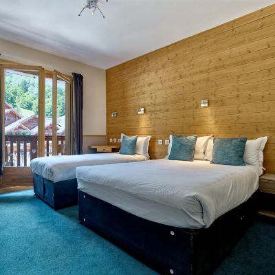 Family Room Hôtel les Grangettes Promo Code
