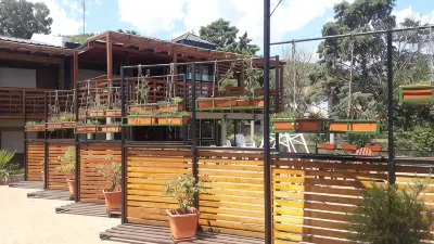 Complejo Rumipal Hotel di 
