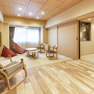 Suite Suite Room, Non-Smoking (Outdoor Hot Spring Bath "Nara" / 64 Square Meters / 2-4 People) ホテル まほろば クーポン