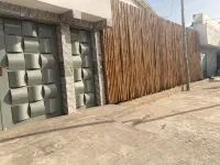 Lome Bamboo Lodge Hotele w: 