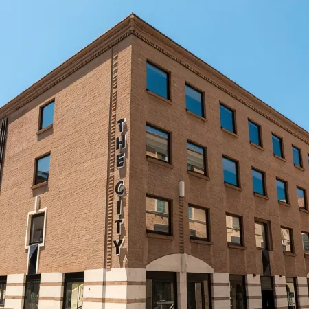 The City Hotel Ancona