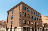 The City Hotel Ancona Hoteles en 