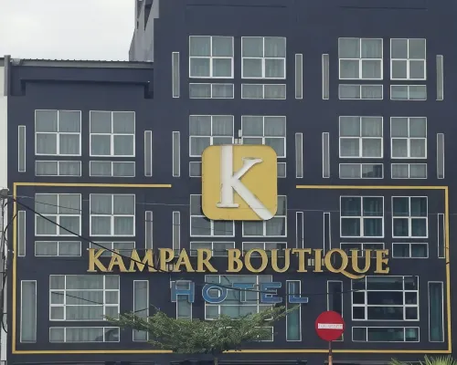 Kampar Boutique Hotel Hotels in Kampar