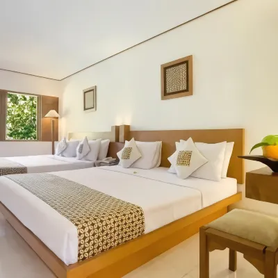 Nyiur Indah Beach Hotel Hotels in 