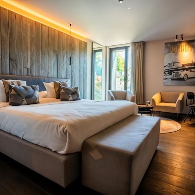Superior Room Hotel Sanglier Promo Code
