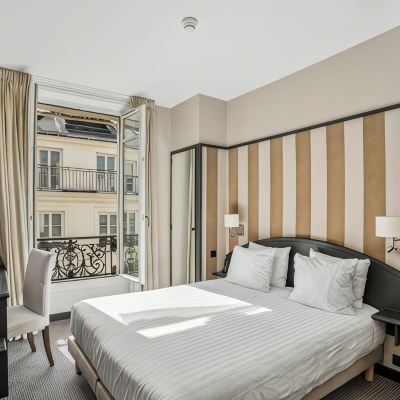 Superior Room Excelsior Opera Paris Promo Code