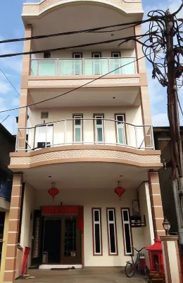 KS Homestay Kuala Sepetang Taiping Perak Hotéis em 