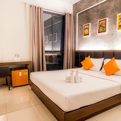 Premier Deluxe Room B2 Thippanate Boutique & Budget Hotel Promo Code