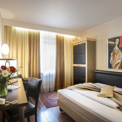 雙人房 裏沃利酒店優惠