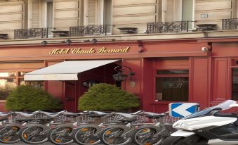 Hotel Claude Bernard Saint-Germain