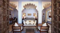 The Rawla Narlai - A Luxury Heritage Stay in Leopard Country