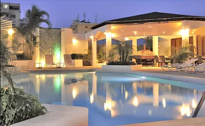 Hotel Tiama Hotels in 