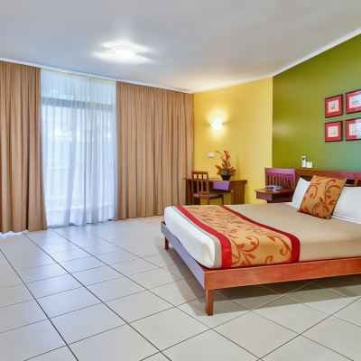 Deluxe Suite Tanoa International Hotel Promo Code