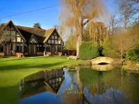Langshott Manor - Luxury Hotel Gatwick Các khách sạn ở 