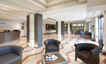 Smooth Hotel Rome West