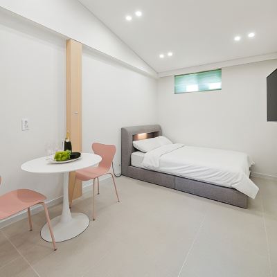 오션 뷰 스파 룸 104 포항 레드하우스오션힐즈펜션 쿠폰