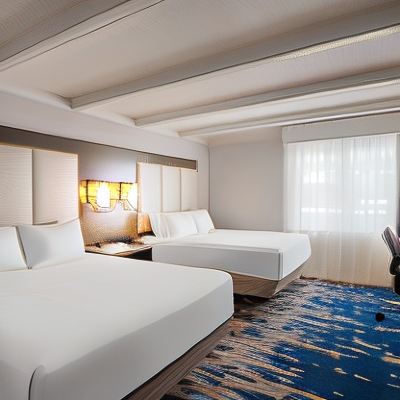 Twin Room - Mobility Access Crowne Plaza Albany - the Desmond Hotel Promo Code