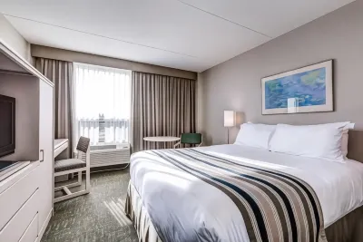 Heritage Inn Hotel & Convention Centre - Saskatoon Các khách sạn ở 