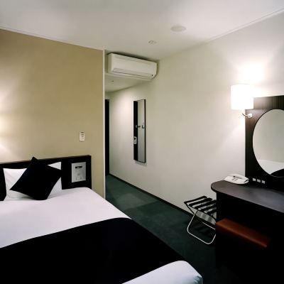 スタンダードルーム(セミダブル)(禁煙) ホテルウェストコート奄美 クーポン