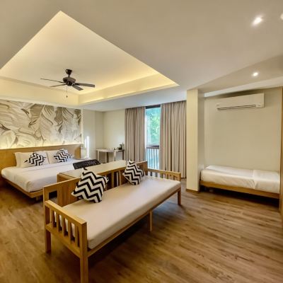 Deluxe Suite Isla Amara Resort Promo Code