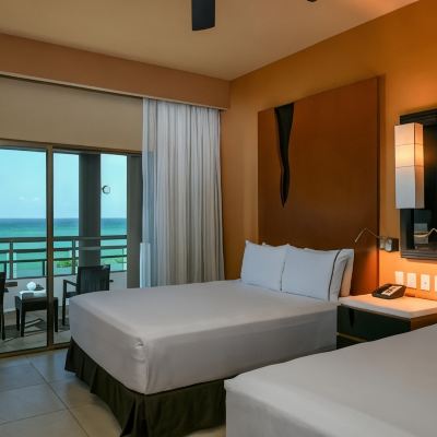 Ocean Front One Bedroom Swim Up Suite Generations Riviera Maya, Gourmet All Inclusive by Karisma Promo Code