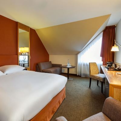 高級大床房 埃格爾金根瑞享酒店優惠